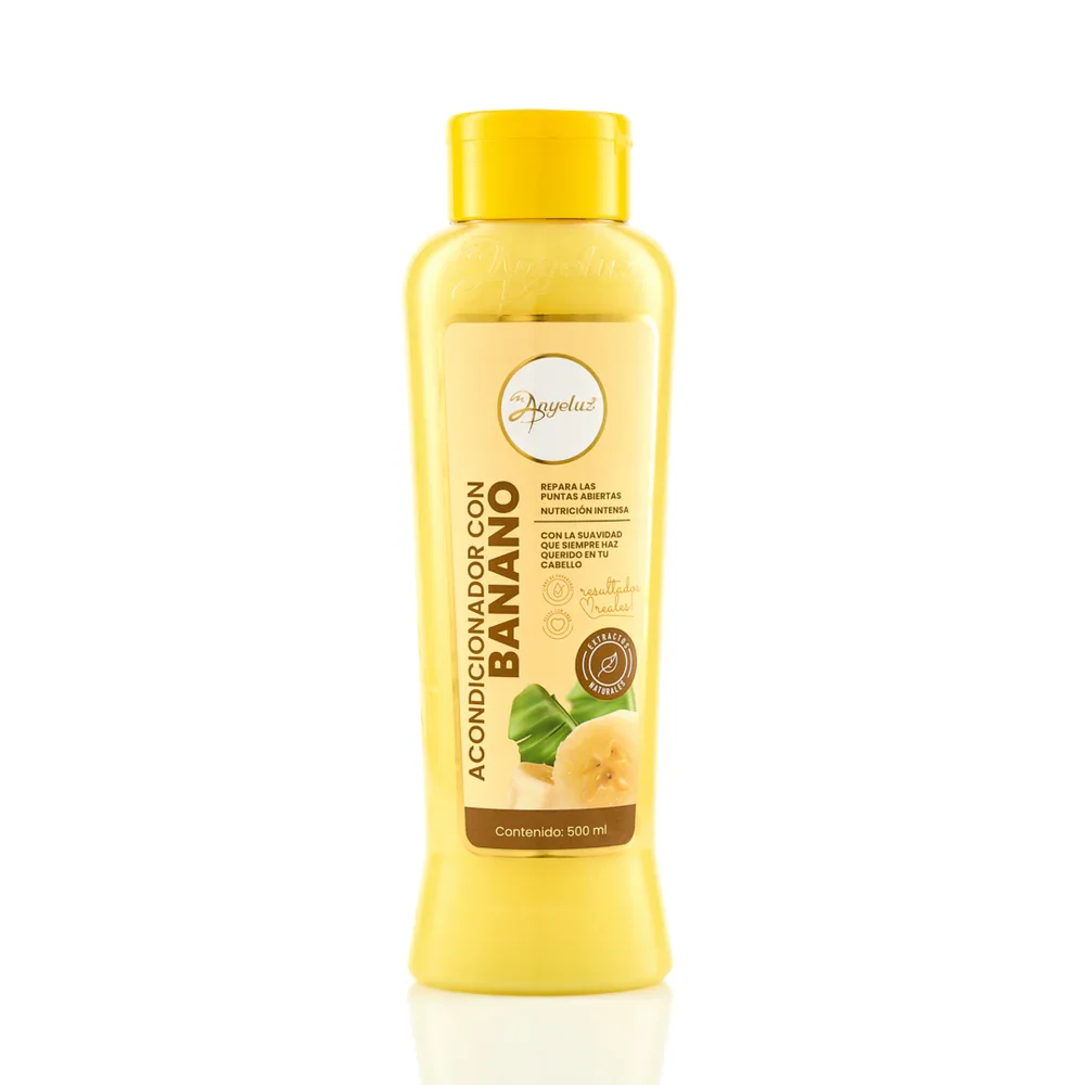 ACONDICIONADOR BANANO ANYELUZ