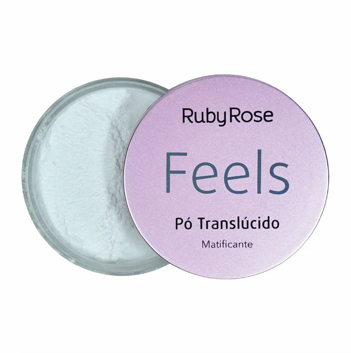 POLVO TRANSLÚCIDO RUBY ROSE
