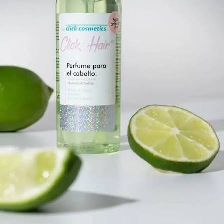 PERFUME PARA EL CABELLO CLICK (VERDE)