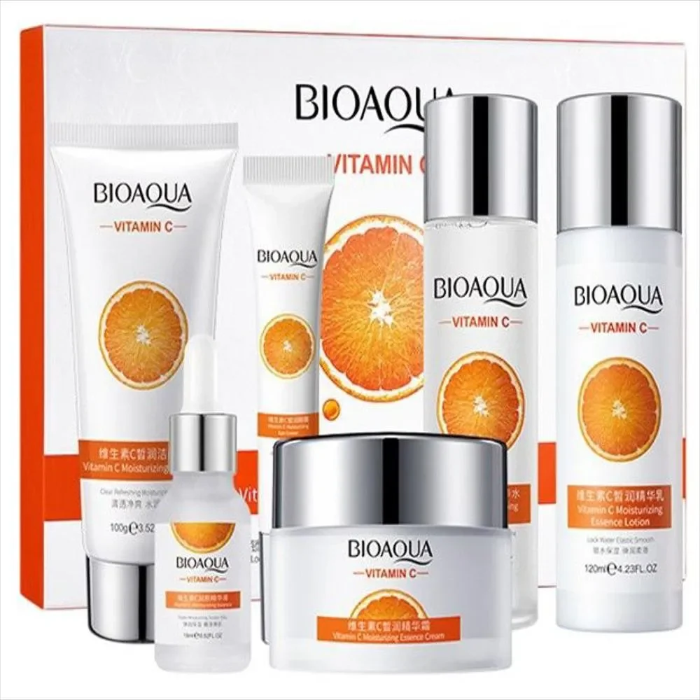 KIT VITAMINA C BIOAQUA
