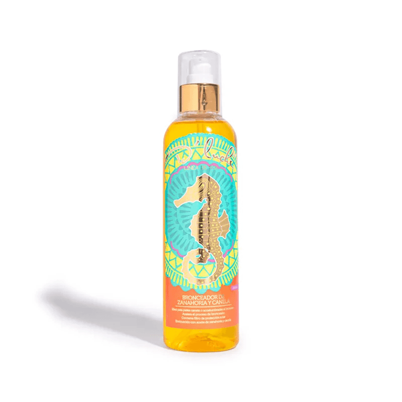 BRONCEADOR D'LUCHI ZANAHORIA Y CANELA