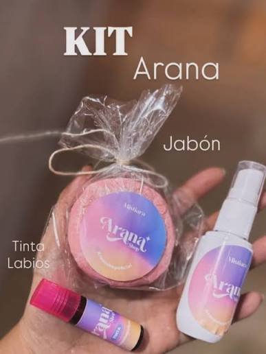 KIT DE ARANA