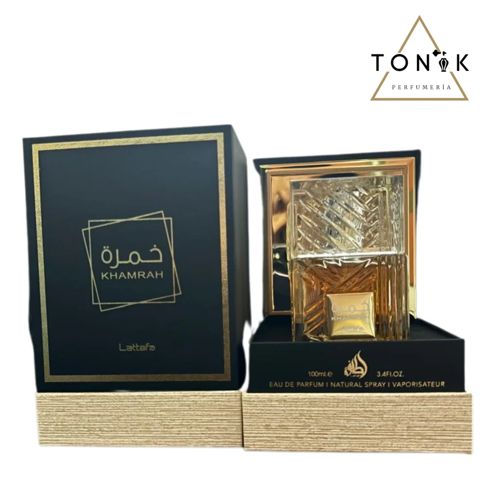 PERFUME KHAMRAH BAUL (UNISEX)