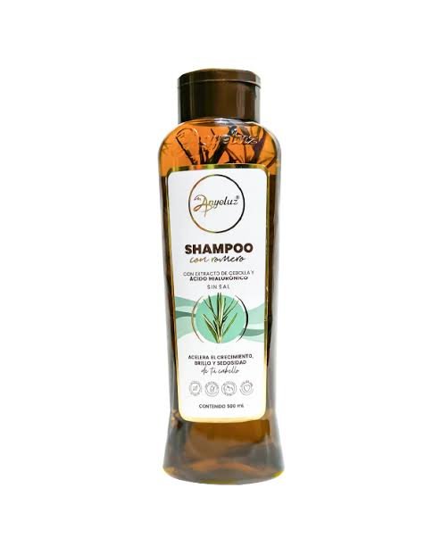 SHAMPOO ROMERO ANYELUZ