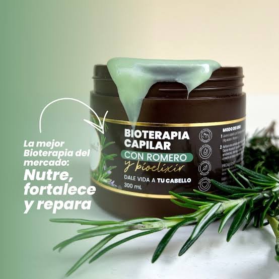 BIOTERAPIA CAPILAR DE ROMERO ANYELUZ