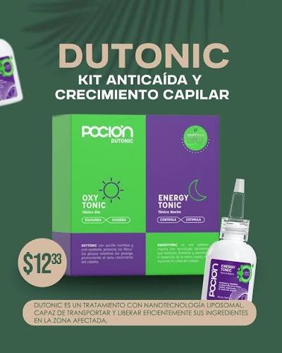 DUTONIC KIT ANTICAIDA