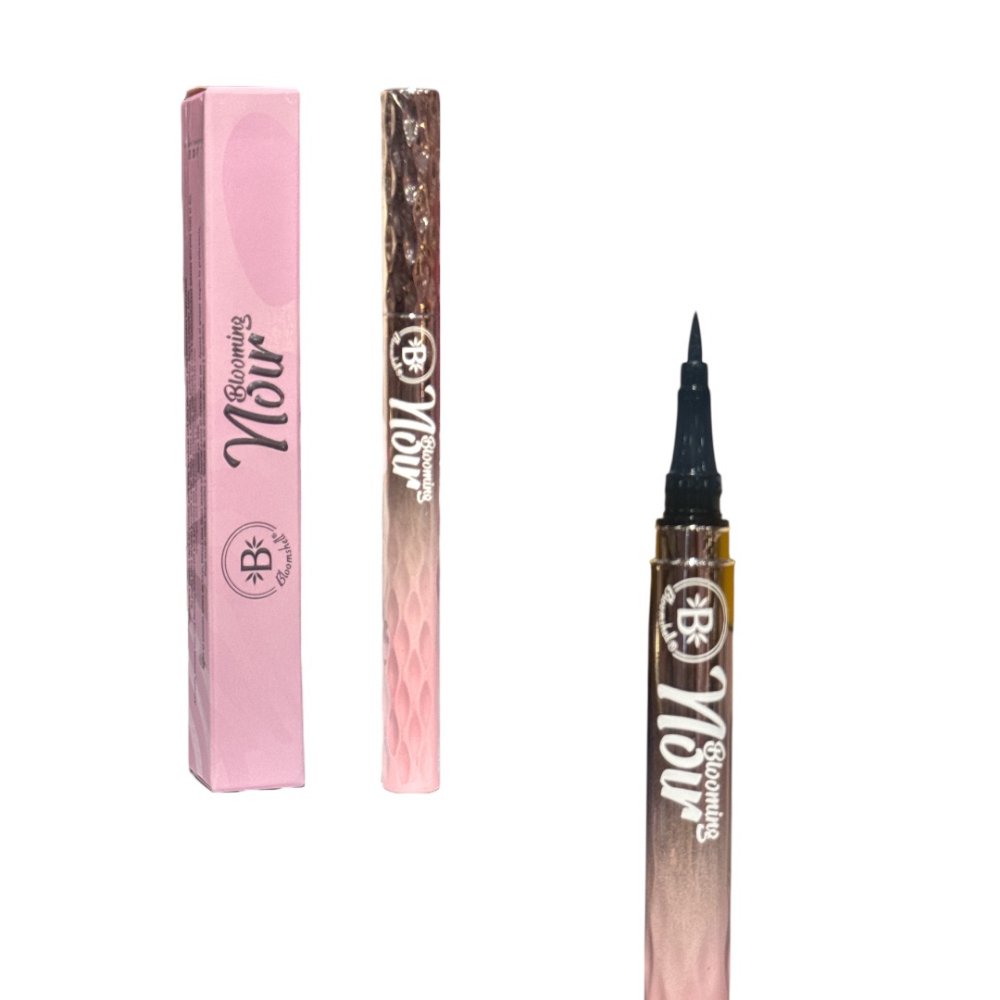 DELINEADOR EN PLUMON BLOOMING NOIR