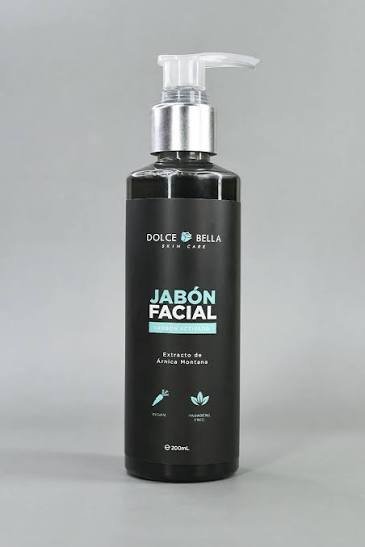 JABON FACIAL CARBON ACTIVADO
