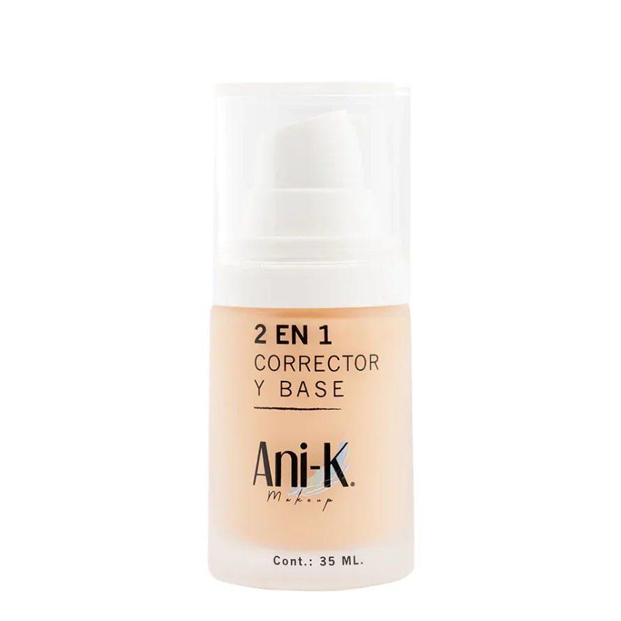 BASE Y CORRECTOR 2 EN 1 ANIK (2 TAYLOR)