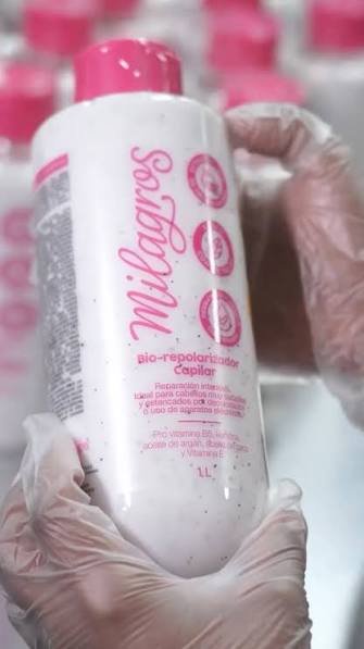 BIOREPOLARIZADOR LITRO MILAGROS