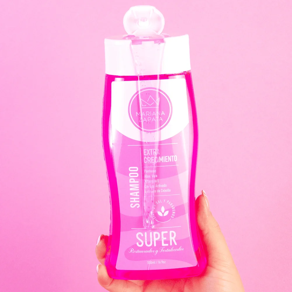 SHAMPOO MARIANA ZAPATA