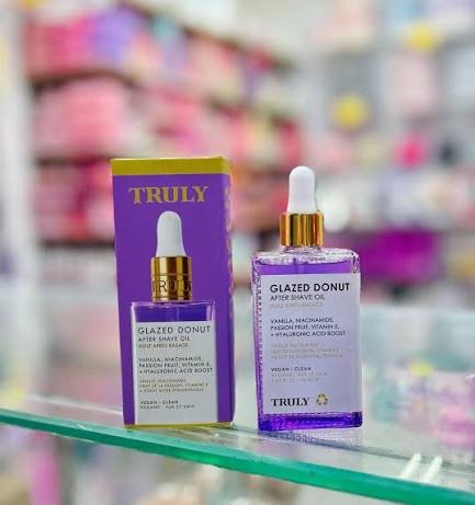 MINI ACEITE TRULY UVA