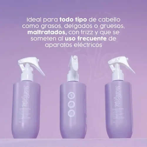 DESENREDANTE MILAGROS MULTIBENEFICIOS