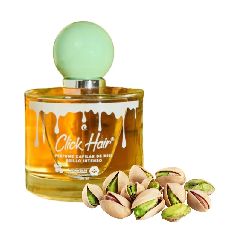 PERFUME DE MIEL Y PISTACHO PARA EL CABELLO CLICK HAIR