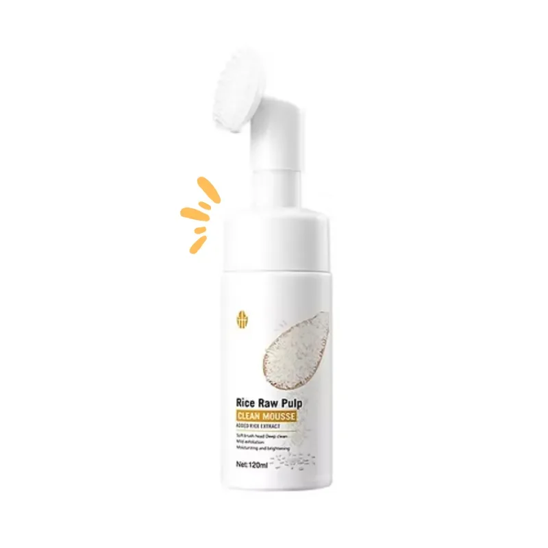 ESPUMA LIMPIADORA ARROZ BIOAQUA
