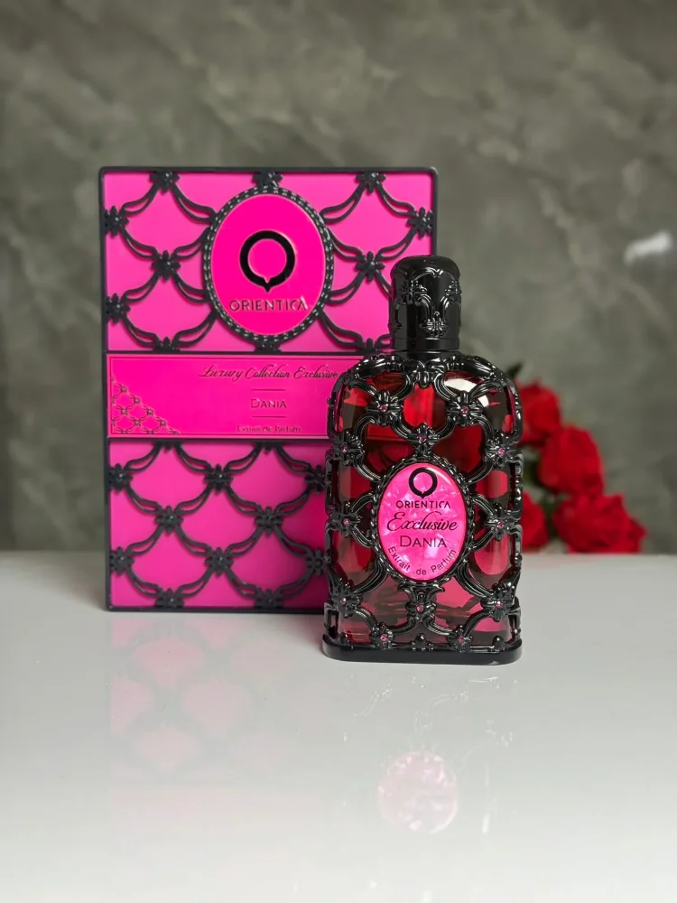 PERFUME DANIA ORIENTICA (DAMA)