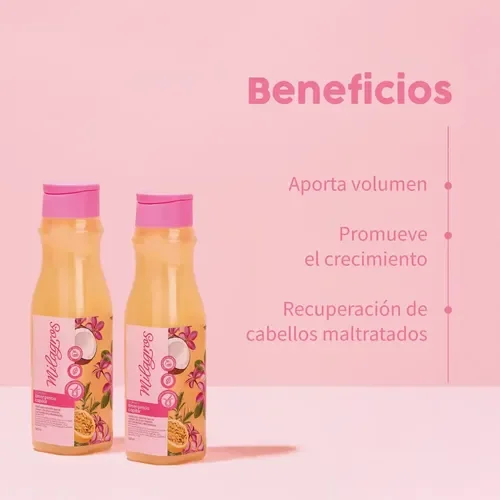 SHAMPOO EMERGENCIA CAPIIAR MILAGROS