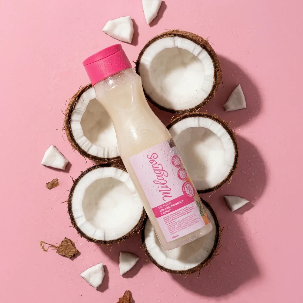 SHAMPOO BIOREPOLARIZADOR MILAGROS