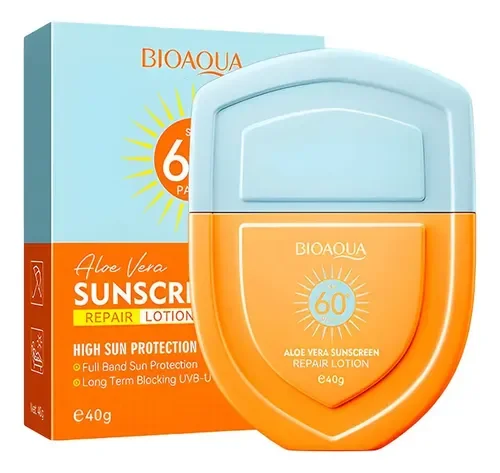 PROTECTOR SOLAR BIOAQUA SPF60