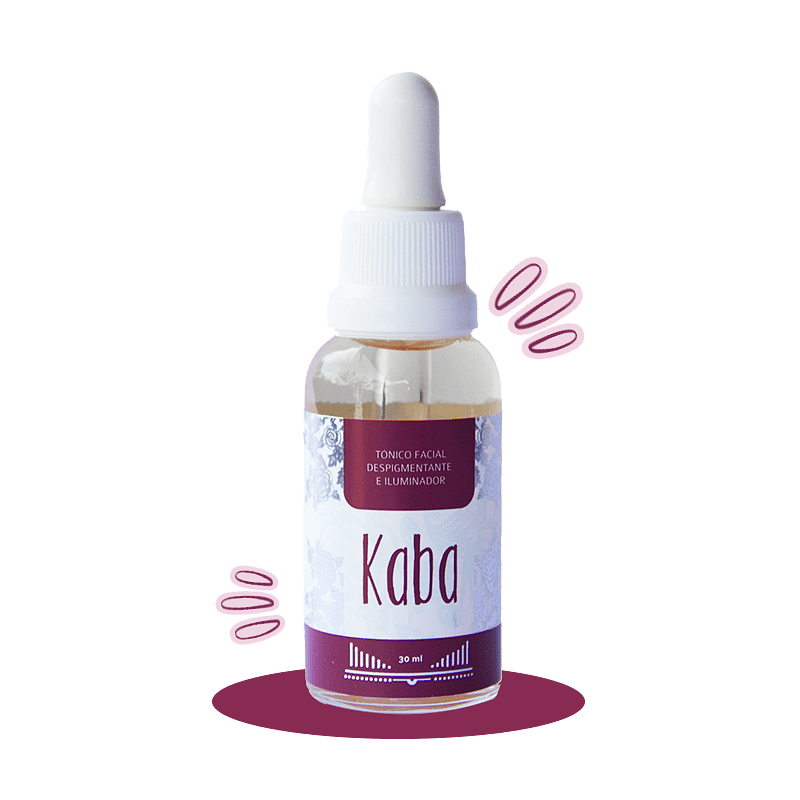 TONICO FACIAL KABA