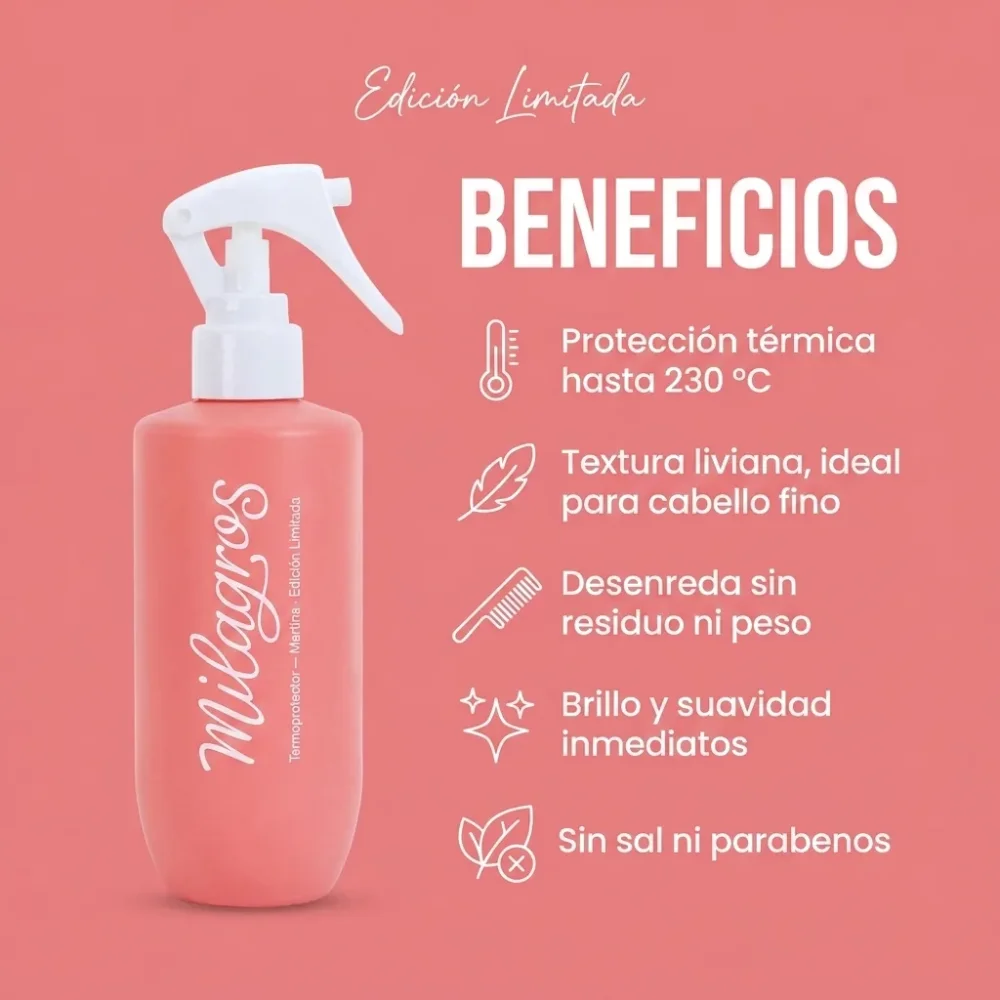 DESENREDANTE MILAGROS MARTINA