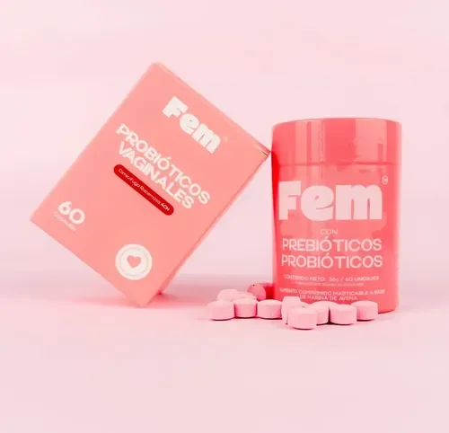 FEM PROBIOTICOS