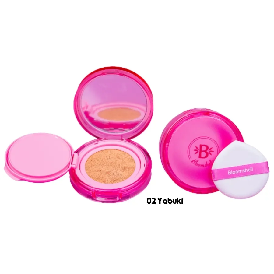 BLOOM CUSHION BLOOMSHELL 04 HEEJIN