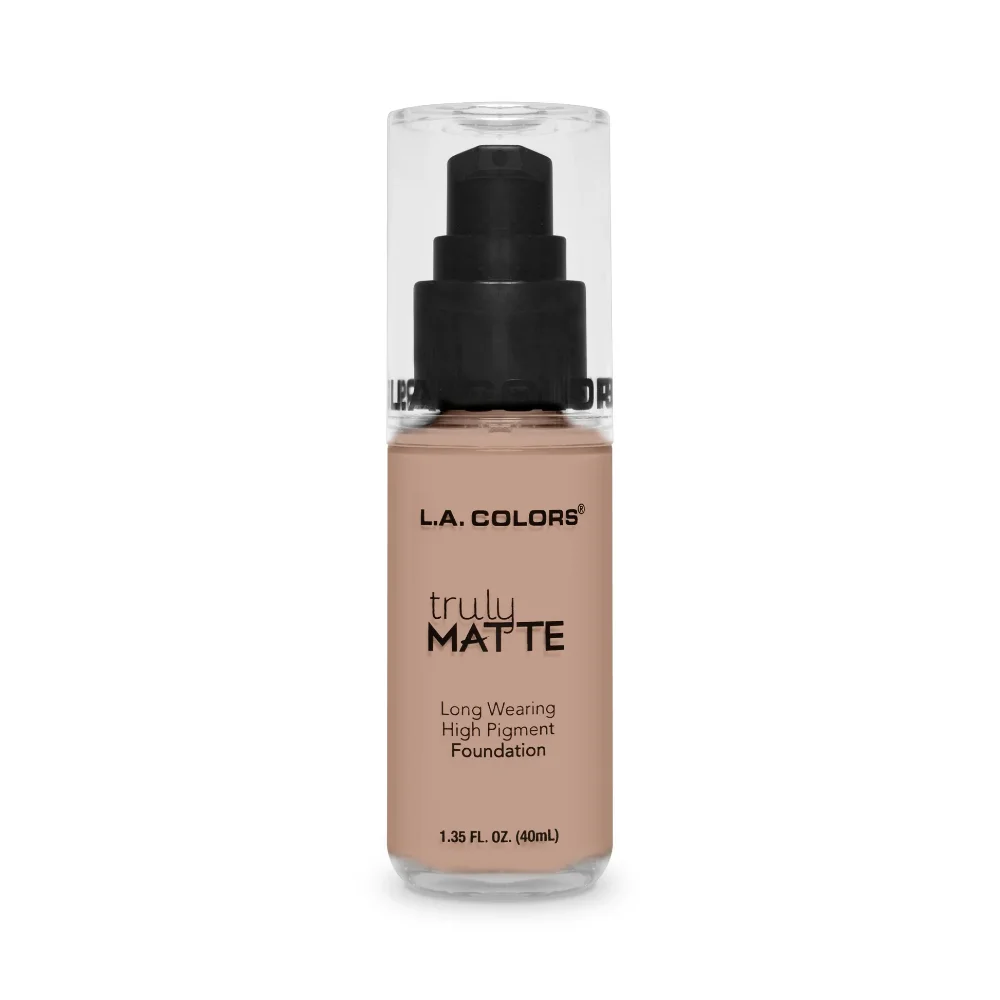 BASE TRULY L.A COLORS 353 (NUDE)