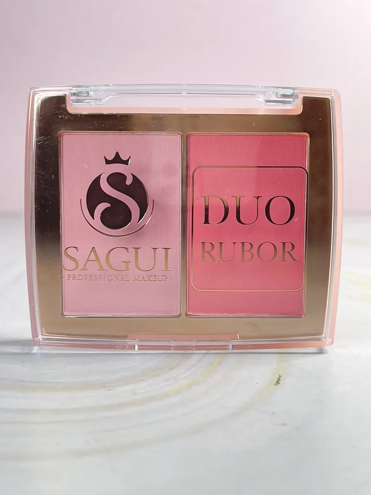 RUBOR RECTANGULAR DUO SAGUI