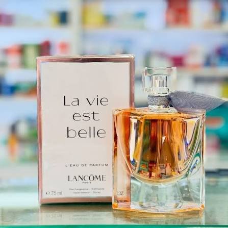 PERFUME LA VIDA ES BELLA (DAMA)