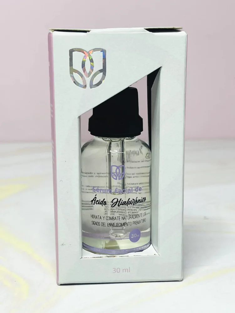 SERUM FACIAL ACIDO HIALURONICO LB