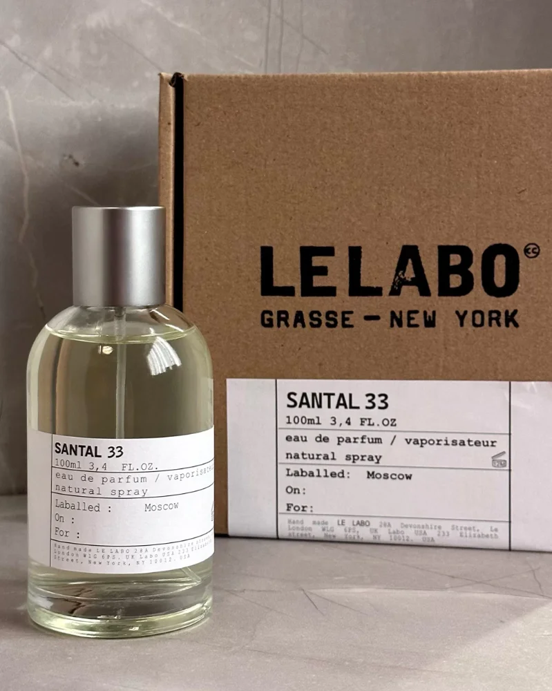 PERFUME SANTAL 33(UNISEX)