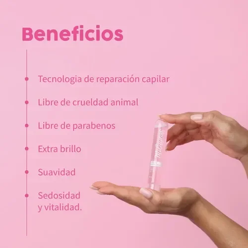 AMPOLLA ELIXIR REVITALIZANTE MILAGROS