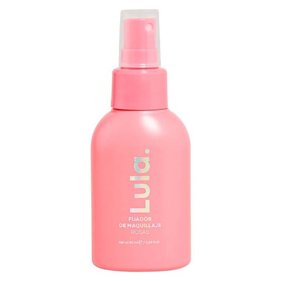 FIJADOR DE MAQUILLAJE LULA ROSADO