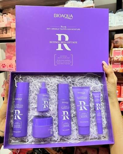 KIT RETINOL BIOAQUA