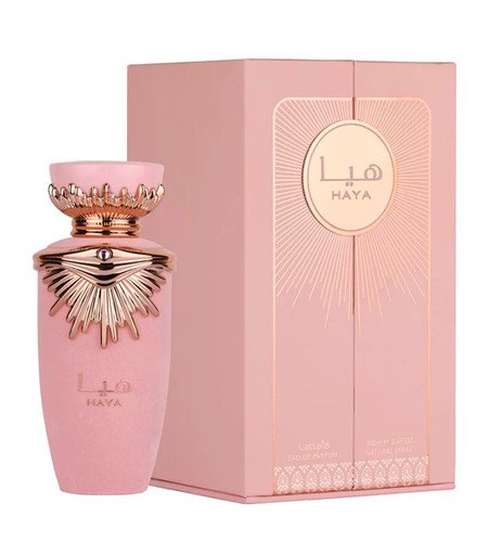 PERFUME HAYA BAUL (DAMA)