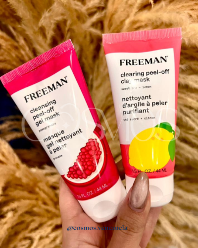 Mini Mascarillas Freeman de 44ML