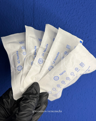 #Nano Cartuchos-Agujas Para Dermapen.