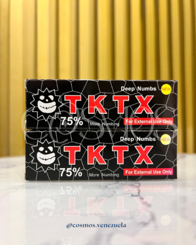 TKTX en Crema 75% Black