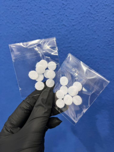Filtros de Microdermoabrasion