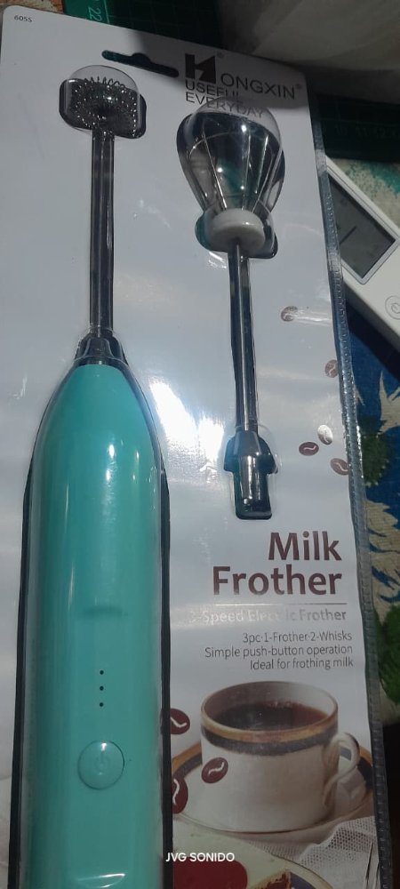 6055 BATIDOR MEDIANO MILK FROTHER