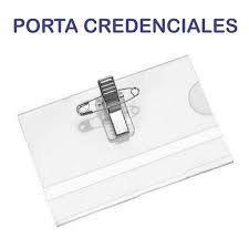 PORTA CREDENCIAL