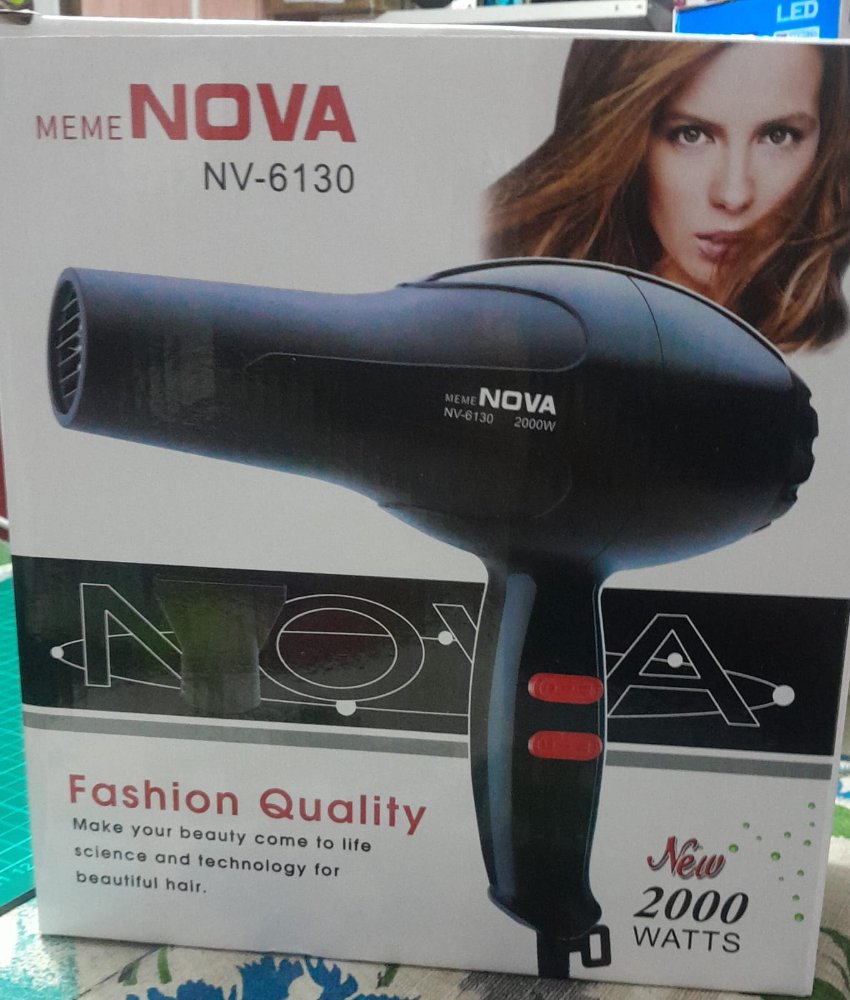 NV-6130 NOVA SECADOR DE PELO