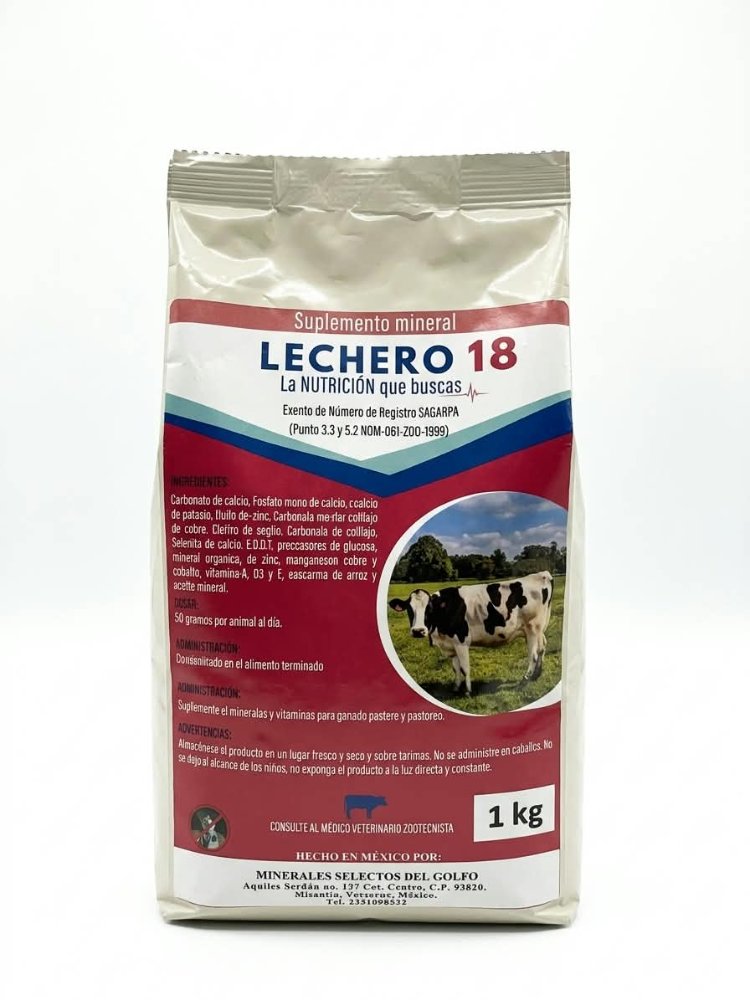 Lechero 1kg