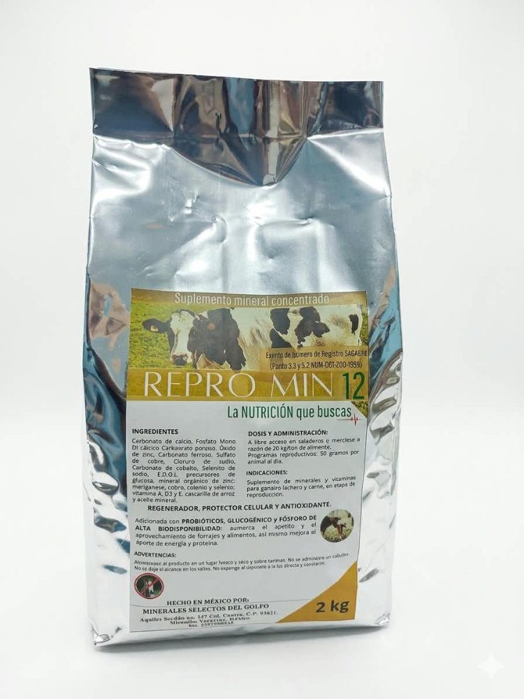 Repromin 2kg