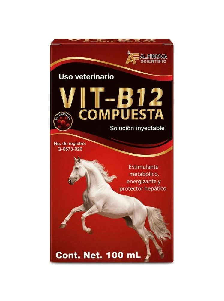 Vit-B12 100ml