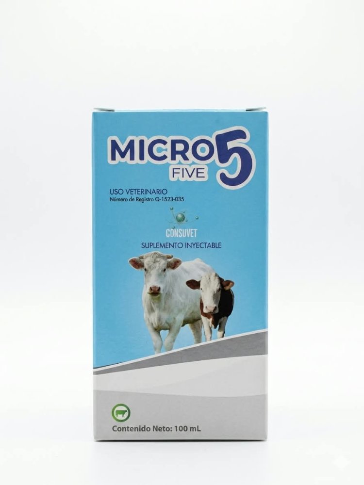 Micros Five 100ml