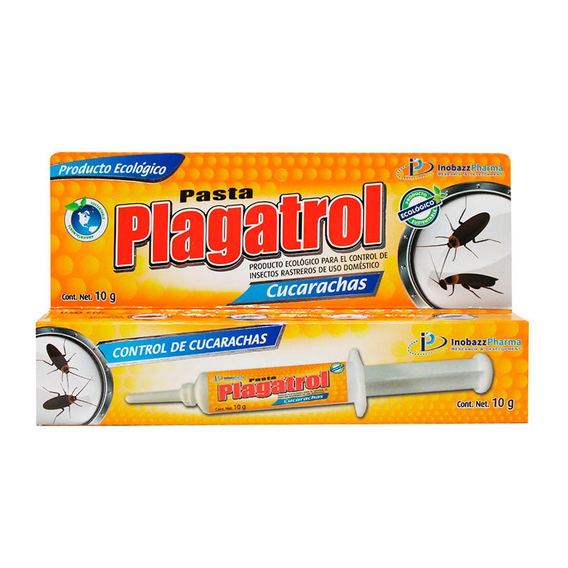 Plagatrol Pasta 10ml