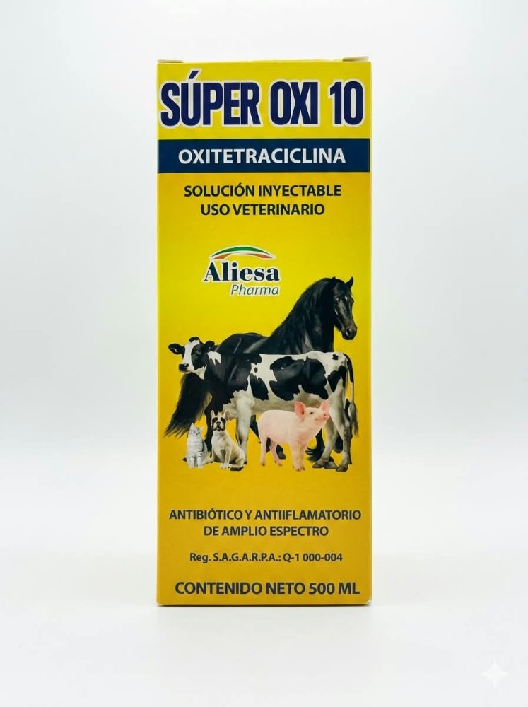 Super Oxi 500 ml