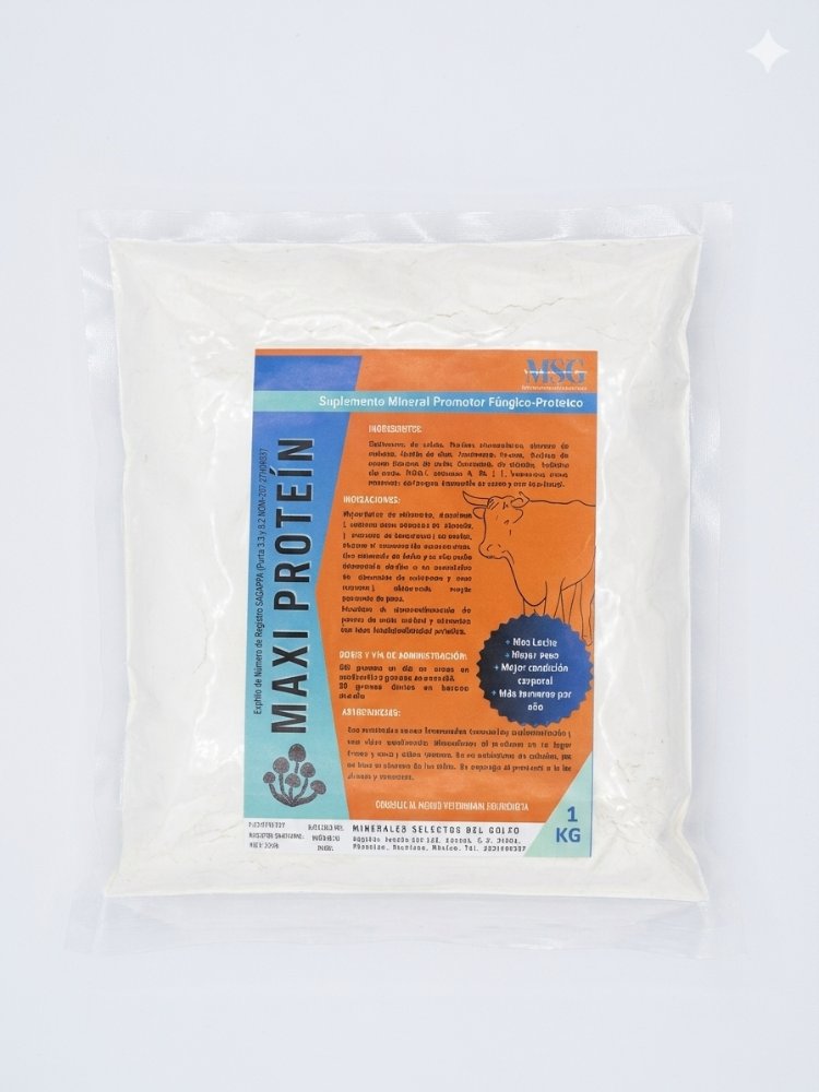 MaxiProteín 1kg